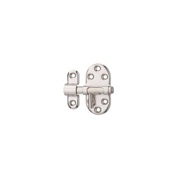 Zavor mobilier, bolt rotund 25 mm - SP