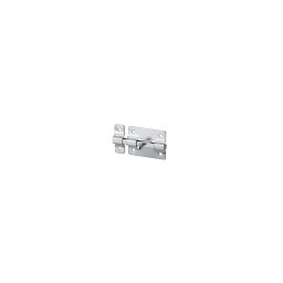 Zavor mobila, cromat, 75 mm - SP