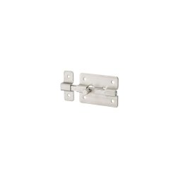 Zavor mobila, inox, 50 mm, bolt plat - SP