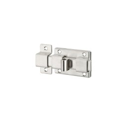 Zavor mobila, inox, 55 mm, bolt plat - SP
