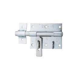 Zavor usa sau poarta, blocare lacat, bolt 12 mm diametru - SP