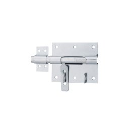 Zavor usa sau poarta, blocare lacat, bolt 14 mm diametru - SP