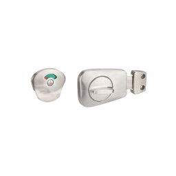 Zavor usa toaleta, inox - SP