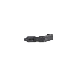 Suport pentru lacate, cu acoperire, zincat, 120 mm - SP