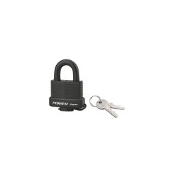 Lacat de exterior, cu cheie, 40 mm, 2 chei - SP