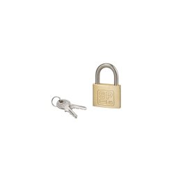 Lacat de exterior, cu cheie, 45 mm,2 chei, SP - SP