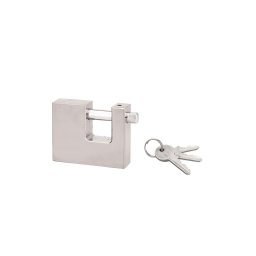 Lacat de exterior, cu cheie, toarta inalta, 70 mm,2 chei - SP