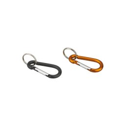 Set de 2 Catarame aluminiu, diverse culori, 60 mm - SP
