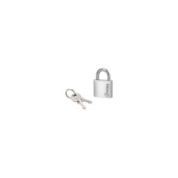 Lacat cu cheie, aluminiu, 30 mm, 2 chei - SP