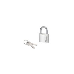 Lacat cu cheie, aluminiu, 40 mm, 2 chei - SP