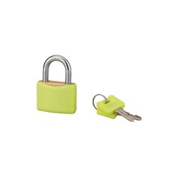 Lacat cu cheie, 30 mm toarta otel, 2 chei - SP