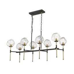 Candelabru ROCK P0488-08L-SEAC