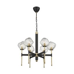 Candelabru ROCK P0488-06L-SEAC