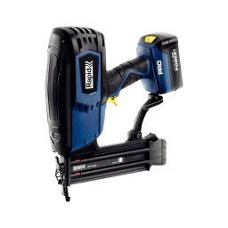Masina batut cuie electrica Rapid PRO BN50 cu acumulatori Li-Ion,Kit cu servieta,reglare putere de actionare,indicator LED nivel baterie,ochelari protectie inclusi,cuie Rapid 8 (25-55mm),5000836