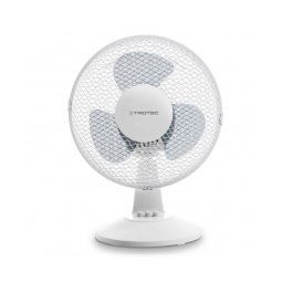 Ventilator de aer Trotec TVE 10, Consum 25 W/h, 2 trepte, 3 palete ventilare