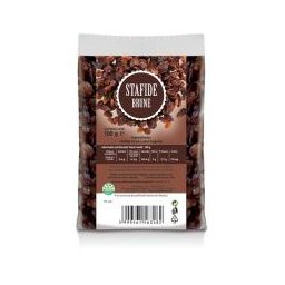 Stafide brune 100gr HERBALSANA