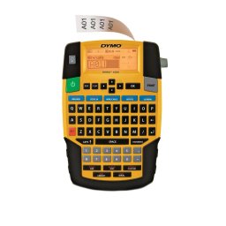 Imprimanta industriala de etichete DYMO Rhino 4200 QWERTY pentru cabluri, tablouri electrice si echipamente, benzi pana la 19 mm S0955950