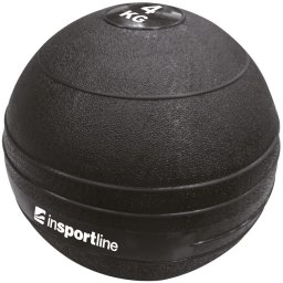 Minge medicinala inSPORTline Slam Ball 4 kg