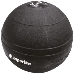 Minge medicinala inSPORTline Slam Ball 2 kg