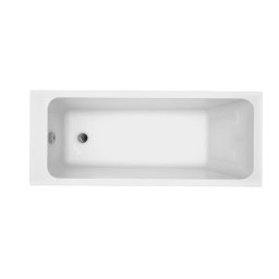 Cada de baie Cersanit Blissa 170x70 cm + set picioare inclus,