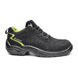 Pantofi de protectie cu bombeu metalic Base Chester S3