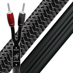 Cablu de boxe High-End cu mufe banana Audioquest Rocket 44