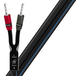 Cablu de boxe High-End cu mufe banana Audioquest Rocket 22 (bulk pack)