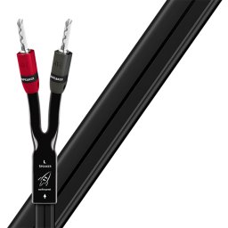 Cablu de boxe High-End cu mufe banana Audioquest Rocket 11