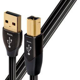 Cablu USB A-B AudioQuest Pearl