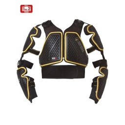Armură Enduro - Cross FORCEFIELD EXTREME-K HARNESS L2 · Negru