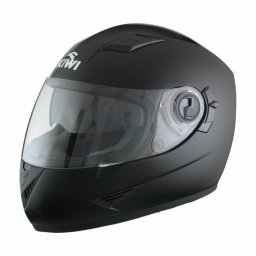 Cască Moto Integrală KIWI 710 NOIR · Negru Mat