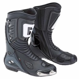 Cizme Moto Sport / Racing cu DryTech GAERNE G-RW AQUATECH · Negru