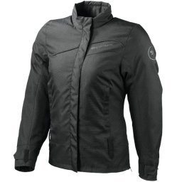 Geacă Moto Damă din Textil BERING LADY SWEET · Negru