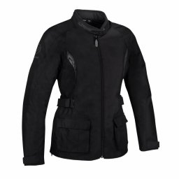 Geacă Moto Damă din Textil BERING LADY VIRGINIA · Negru
