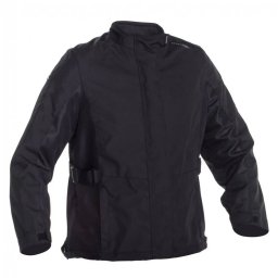 Geacă Moto Damă din Textil RICHA QUEEN 2 LADY · Negru