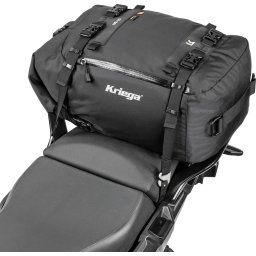 Geantă Moto cu Cordură KRIEGA US-30 DRYPACK 30L · Negru