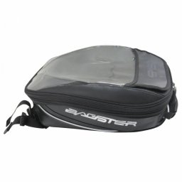 Geantă Moto pentru Rezervor BAGSTER ROADER · Negru / Alb