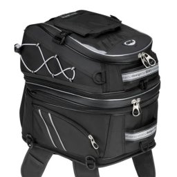 Geantă Moto pentru Rezervor GIVI T478 · Negru / Gri