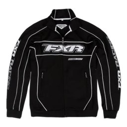 Hanorac - FXR BACKSHIFT ZIP-UP · Negru