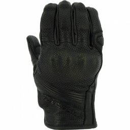 Mănuși Moto din Piele Perforată RICHA ORLANDO · Negru