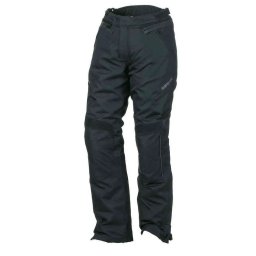 Pantaloni Moto din Textil BERING HOLLY · Negru
