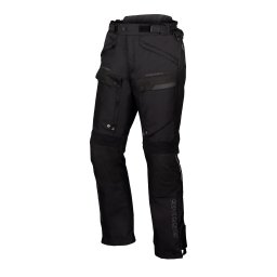 Pantaloni Moto din Textil BERING RUBICON · Negru