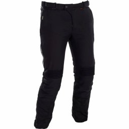 Pantaloni Moto din Textil GoreTex RICHA CYCLONE · Negru