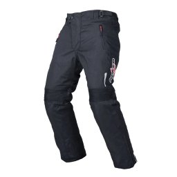 Pantaloni Moto din Textil SPEED UP HARBOUR · Negru