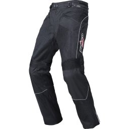 Pantaloni Moto din Textil SPEED UP RUNNAIR · Negru