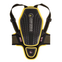 Protecție Moto - FORCEFIELD PRO L2K Dame · Galben / Negru