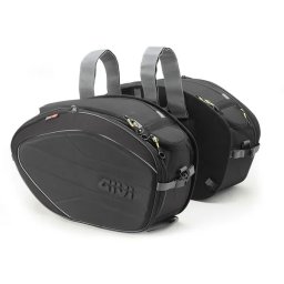 Genți Moto Laterale GIVI EA101B · Negru