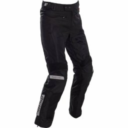 Pantaloni Moto Damă din Textil RICHA AIRVENT EVO · Negru