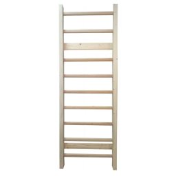 Spalier gimnastica EvoGym Art 200/80 cm 9 trepte lacuit