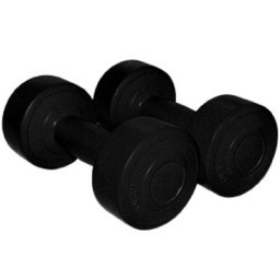Gantere aerobic Sveltus 2 x 5 Kg